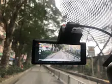 Coche DVR MINI DVR inteligente Cámara de salpicadero era vista trasera Video Recorder 3 1080P HD WDR G-sensor de visión nocturna gran angular cámara de salpicadero