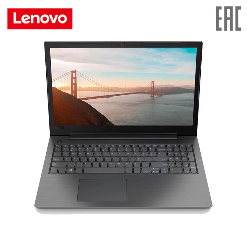 Ноутбук 15.6&quot FHD Lenovo V130 15IGM grey (Pen N5000/4Gb/256Gb SSD/noDVD/VGA int/DOS) (81HL004NRU)|Ноутбуки| |