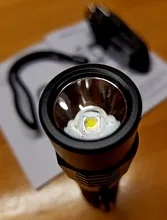 Rechargeable LED Torch Powerful Flashlight 18650 SST40 Anduril Sofirn Sc31 2000LM Usb-C