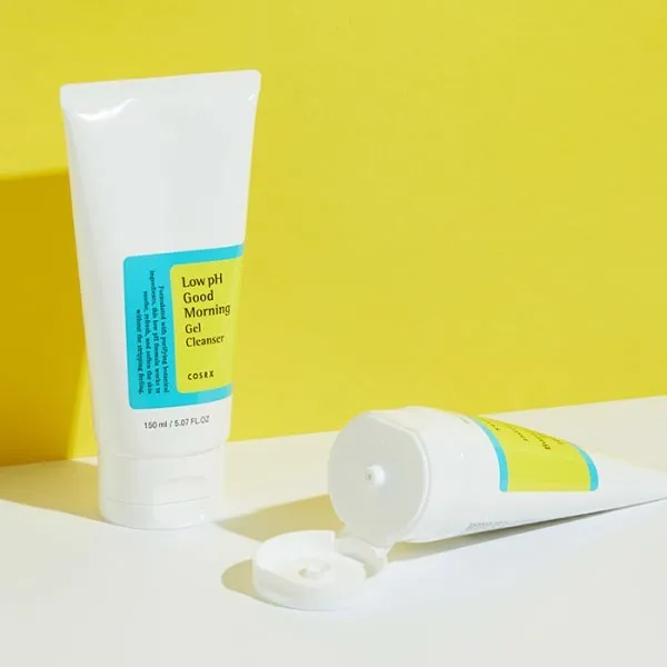 Очищающий гель CosRX Low pH Good Morning Gel Cleanser 150 мл| |