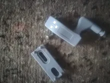 Lamp Wardrobe Cupboard Closet Intelligent-Cabinet-Lights Led-Sensor Inner-Hinge Door