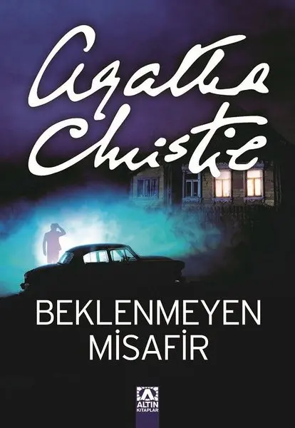Unexpected Guests Agatha Christie Golden Books Classic Police Novels Sequence (TURKISH) | Канцтовары для офиса и дома