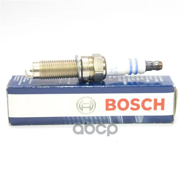 Свеча Зажигания Vr7spp33 Nissan: Cube/Micra/Note/Qashqai/Tiida/X-Trail 1.6/1.8/2.0 05- Bosch арт. 0242135524