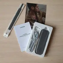 SSD Case Disk-Box Ssd-Adapter PCIE NGFF Nvme Enclosure Type-C Ugreen M2 Sata-M/b-Key