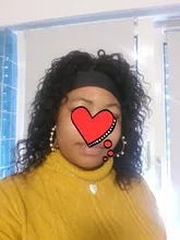 Vanlov brasileño agua Diadema con ondas Peluca de cabello humano sin costuras completa máquina pelucas de cabello humano Remy peluca y bufanda para las mujeres negras