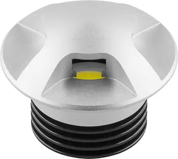 

LED Downlight Feron ln004 recessed 3W 4000K silver 29579