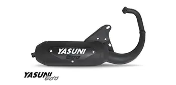 

Yasuni TUB010 Escape Scooter 2 stroke E5 Eco, Black