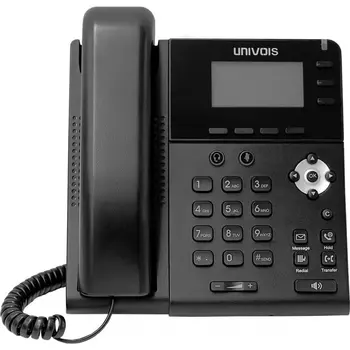 

Escene Univois U1 Phone IP Black