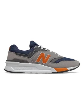 

New Balance 997 HEX Sneaker grey man