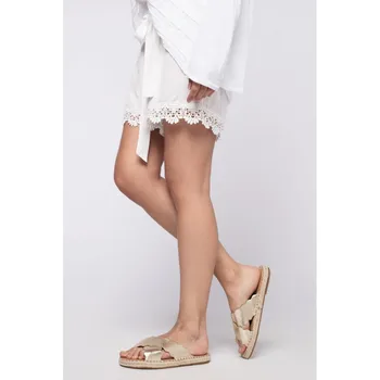 

SANDAL HARMONIES METALLIC