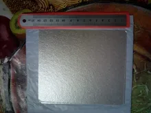 Piezas de repuesto para horno microondas, placas de Mica para Midea, tapa de magnetrón, 2 uds., 14,5x12cm
