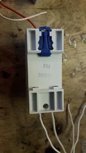 Devices Relay-Control Over-Under-Voltage-Protector Din Rail 220V Adjust And 63A