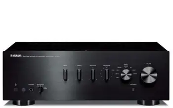 

YAMAHA AMPLIFIER INTEGRATED AS301 120W RMS BLACK