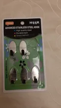 Adhesive Hooks Towel Wall-Hanger Hanging Stainless-Steel Bathroom Handbag-Holder Stick-On