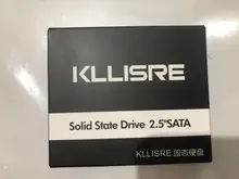 Kllisre-disco duro SSD de 240GB, unidad interna de estado sólido de 2,5 pulgadas SATA III HDD HD Notebook PC