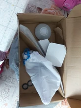 Grifo de cocina montado en la pared, giratorio para lavabo de verduras, mezclador de agua fría y caliente, fregona, grifo de piscina, fregadero, doble agujeros