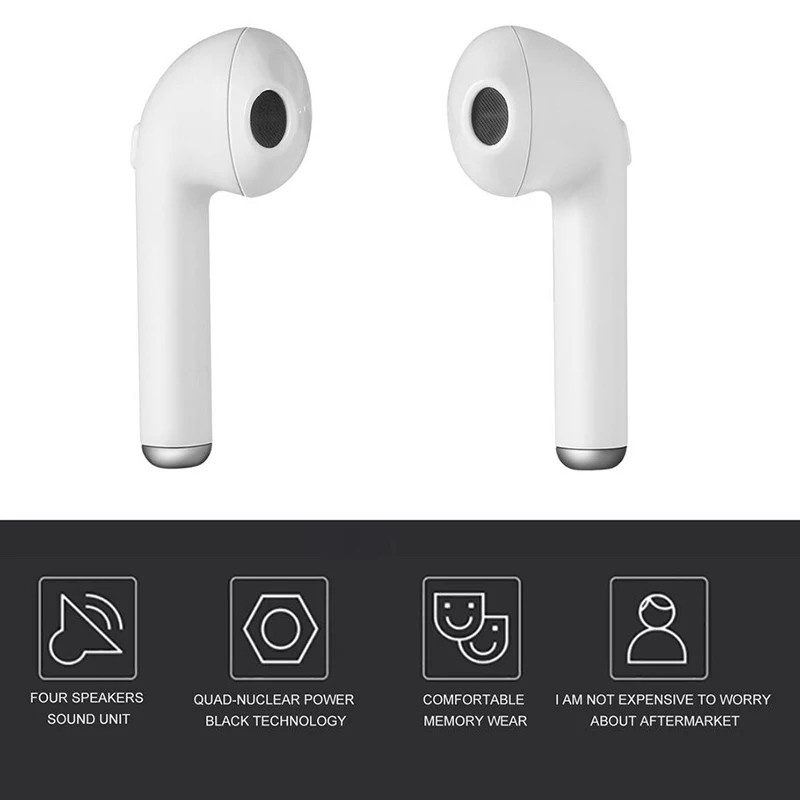 35 Mah 5.0 Waterproof Wireless 