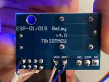 WIFI Relay Module Remote-Control-Switch Things ESP-01 Phone-App ESP8266 Smart Home Wireless