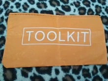 Juegos de herramientas de lona Oxford con cremallera de alta calidad, organizador impermeable, bolsa portátil multifunción, bolsas de almacenamiento, bolsa pequeña para herramientas