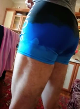 Los hombres de natación bañadores pantalones cortos de playa escritos del boxeador de los hombres hombre piscina traje de baño trajes de baño traje de pantalones traje de baño para hombre