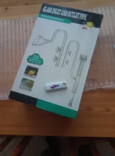 Aquarium Skimmer Lily-Pipe Fish-Tank-Accessories EXTERNAL-FILTER Glass Inflow Outflow