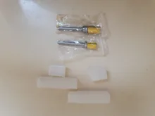 1pc Bearing Flush Trim Router Bit for wood 6mm Shank straight bit Tungsten Woodworking