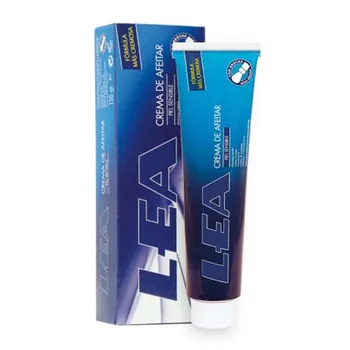 

LEA HOMBRE cream DE AFEITAR HOMBRE