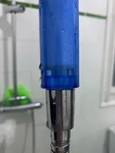 Nozzle FILTERED Shower-Head Bath-Pp HIGH-PRESSURE-FILTER Rainfall Sediment Cartridge