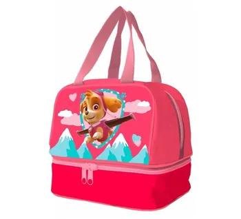 

Lunchbox Canine Patrol Skye 20x18,5x14,5 cm.