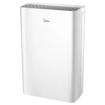 

Air purifier KJ20FE-BD white color