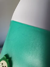 Enfermera estuche de bolígrafo lindo frutas de dibujos animados animales PVC bolsillo fuga-tinta a prueba de sostenedor de la pluma para médico enfermeros manga protectora