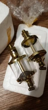 Needle-Valve Lubricator Sight Bsp Male Thread Type Machine-Tool Oil-Cup Lathe-Mill Oiler