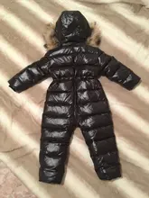 Jacket Jumpsuit Boys Winter Kids Girls Baby Down for Climbing Infant Outdoor 80%Duck-Down