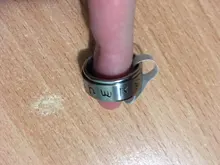 MeMolissa hombre anillo bombero de acero inoxidable delgada azul anillo de línea de calidad superior rojo anillo de línea anillos drop shipping