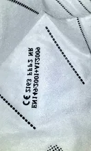 Mascarillas ffp2reutilizables de 6 capas, máscara protectora higiénica, CE, fpp2, ffp2, respirador antipolvo