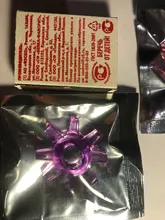 5 unids/set Anillo del silicona para el pene demora la eyaculación prematura condón de Dick anillo nuevo sexo herramientas tienda para hombres, fiesta regalo