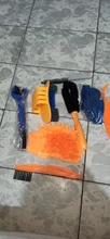 Bike Chain Cleaner Brushes Maintenance-Tool BMX Cycling-Cleaning-Kit Mountain-Road-City
