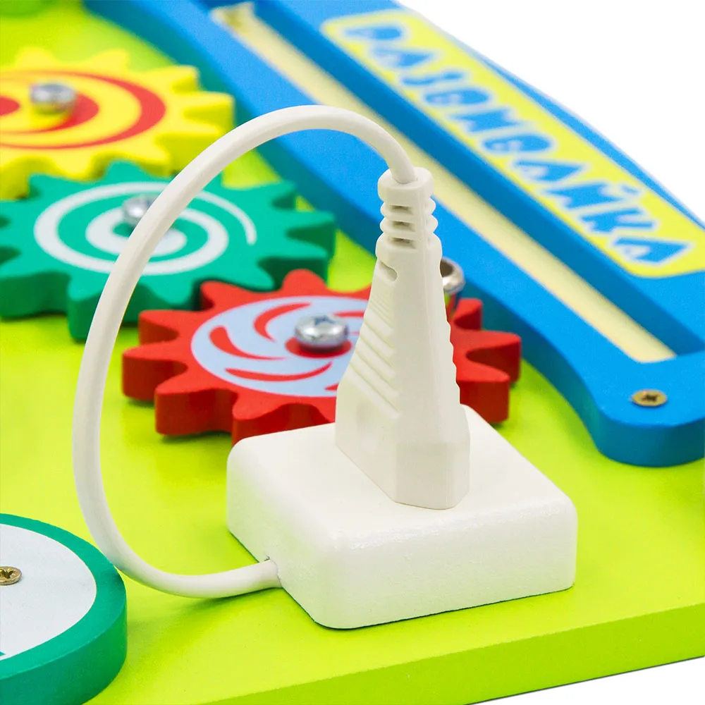 Бизиборд Развивайка ББ111 Алатойс Alatoys 7D__2741