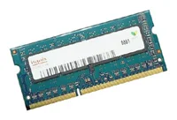 

DDR III 1 GB SO-DIMM Hynix 1333MHz