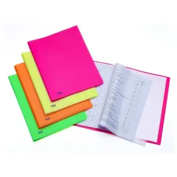 

PCs. 1 Portalistini neon 22x30 -40 envelopes fluo 100460904 FAVORIT3.77