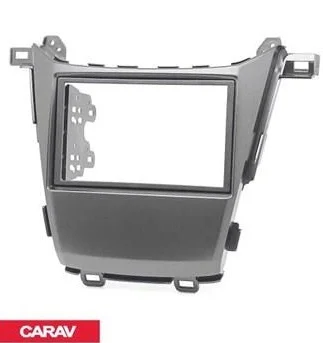 

Frame adapter for Honda 11-465 car plastic decorative radio head unit detachable panel interior fastener auto mounting