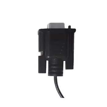 

RS232 9WAY D TYPE SOCKET EXTERNAL PWR CABLE: DL SCANNING