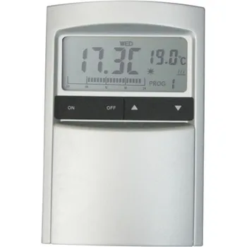

THERMOSTAT IGLOO.COM 9 PROG DIGIT. COATI GRAF/PL