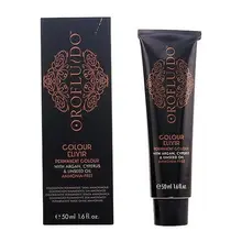 Краситель без аммиака color Elixir Orofluido(50 мл