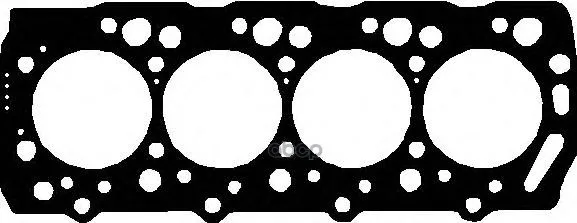 Прокладка Гбц Mitsubishi Pajero/L200 Hyunday H1/Galloper 2.5td 4d56 Elring 920460 Elring арт. 920460