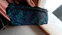 Riñonera deportiva de camuflaje para niños y niñas, bolsa de viaje para dinero, bolsa de cinturón, informal, impermeable, 1 unidad