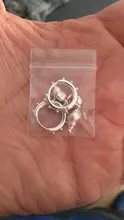2020 nuevo gran oferta Plata de Ley 925 100% auténtica pendiente de caracola para las mujeres, joyería, regalo de fiesta de boda de compromiso