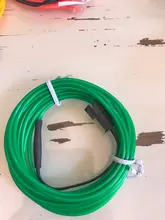 Neon-Light Rope-Tube Led-Lamp El-Wire Party-Decor Flexible Waterproof Ce Dance 5M/10M