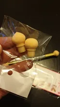 STZ-Juego de pinceles para uñas con degradado, brochas para manicura, Gel acrílico, purpurina, herramientas de punteo, n. ° 945-1