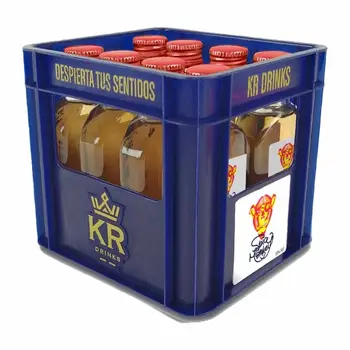 

Mini drawer Spice Monkey 8 bottles 50ml KRDrinks